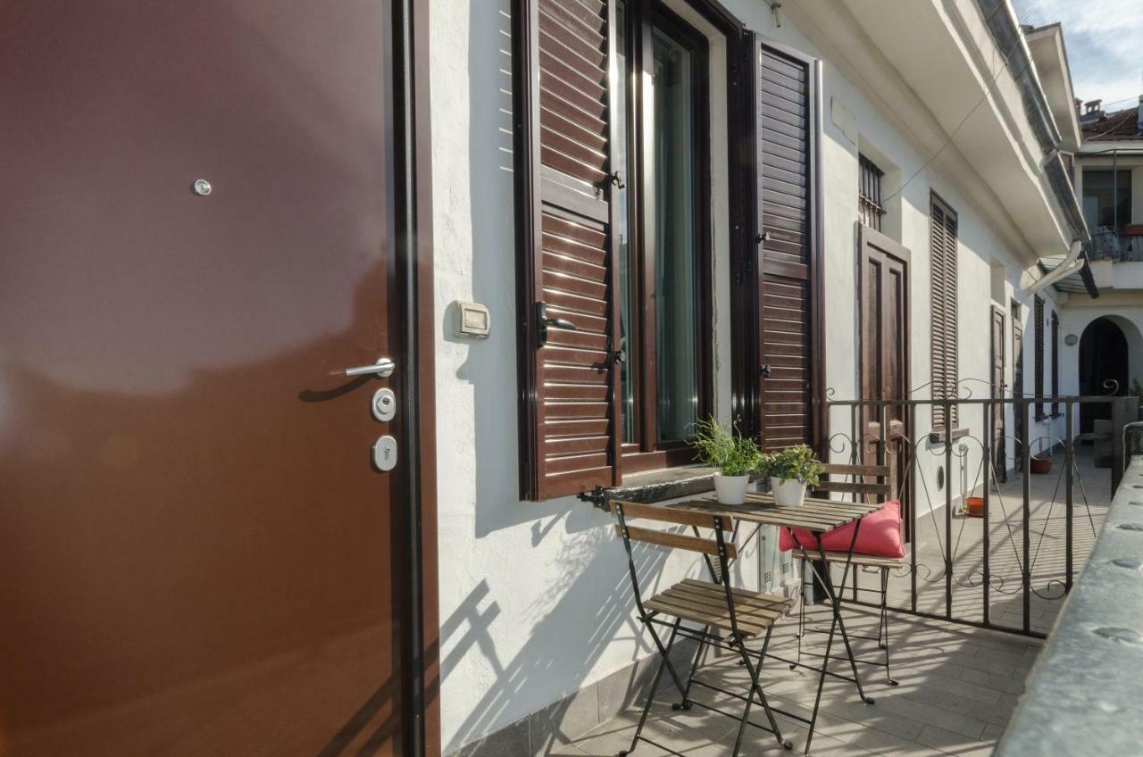 Caseospitali - Casa Milanando Bilocale Tra Porta Venezia E Corso Buenos Aires Apartment Exterior photo