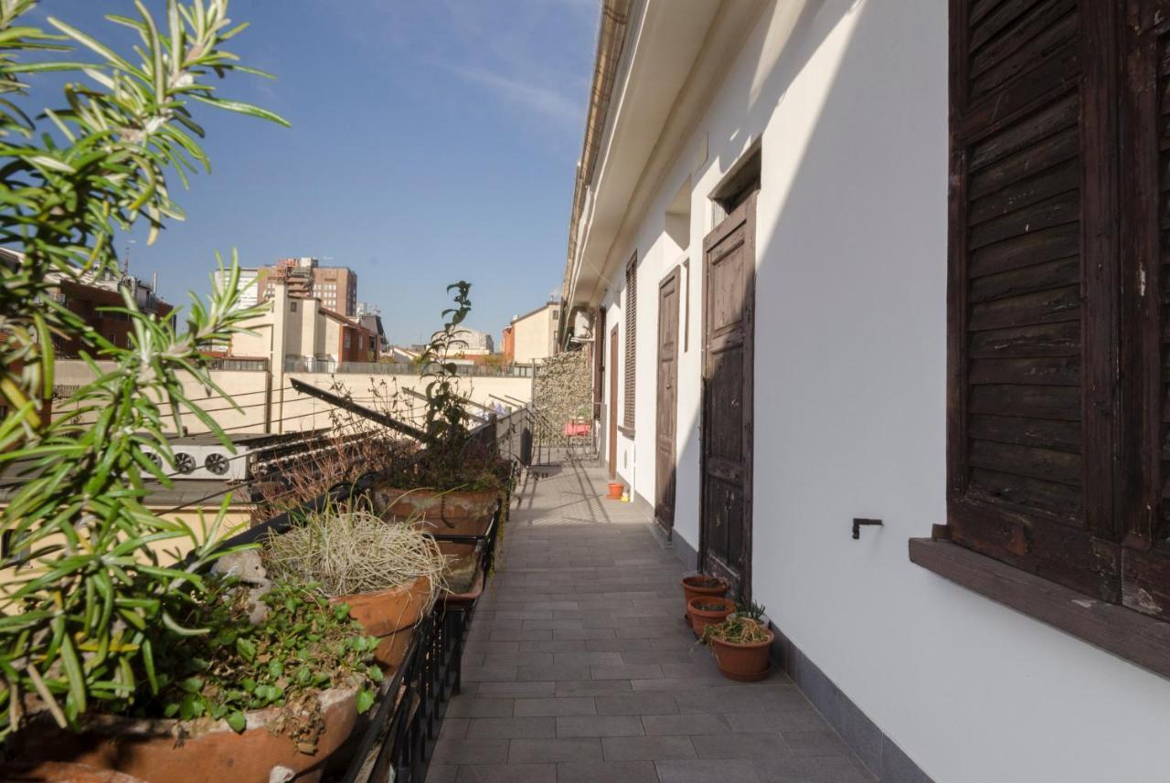 Caseospitali - Casa Milanando Bilocale Tra Porta Venezia E Corso Buenos Aires Apartment Exterior photo