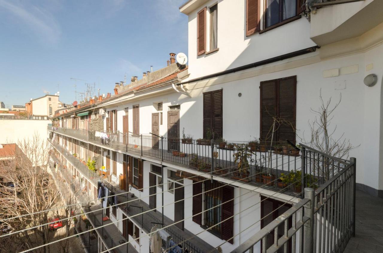 Caseospitali - Casa Milanando Bilocale Tra Porta Venezia E Corso Buenos Aires Apartment Exterior photo
