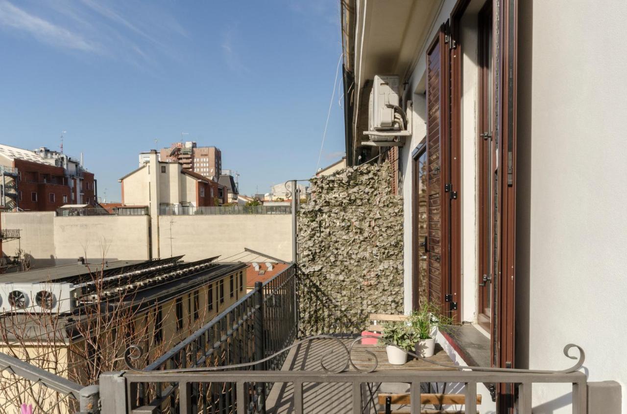 Caseospitali - Casa Milanando Bilocale Tra Porta Venezia E Corso Buenos Aires Apartment Exterior photo